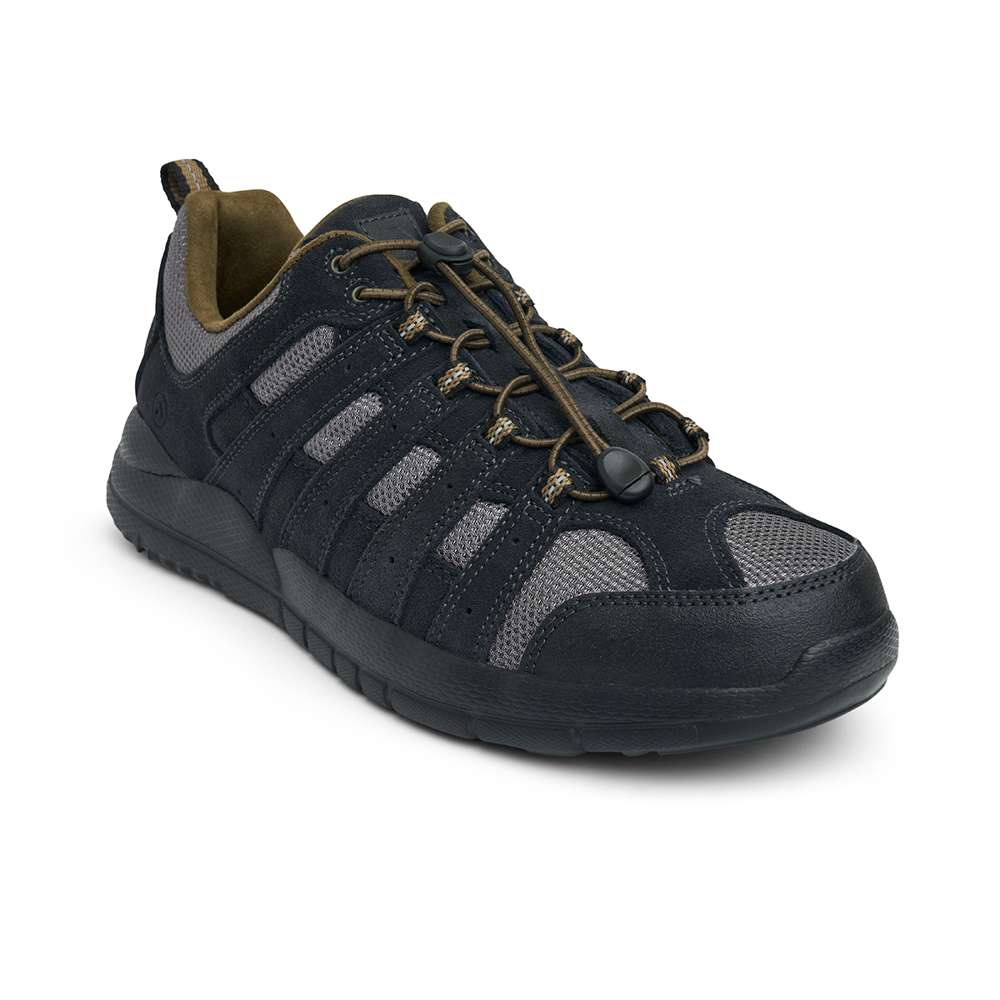 No. 44 Trail Walker - Dark Grey