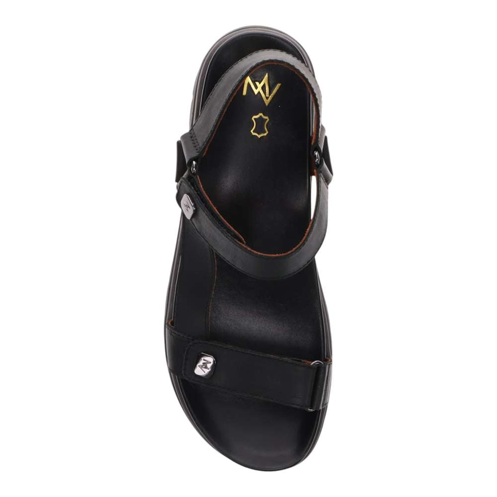 Candice Sandal - Black/Black