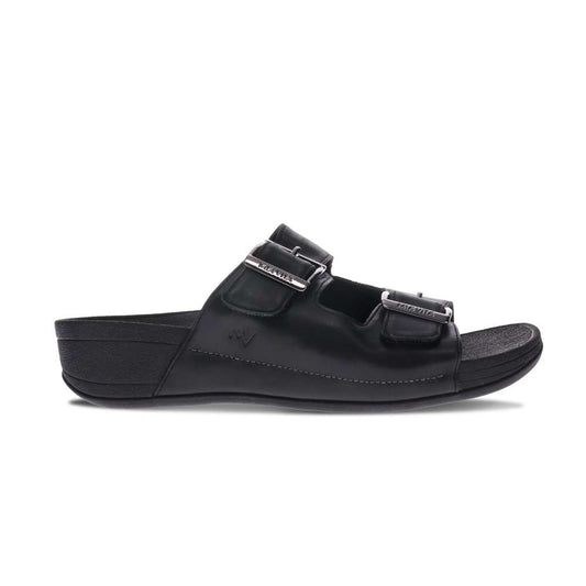 Flynn Slide - Black