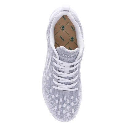 Haiti Sneaker - Grey Mist