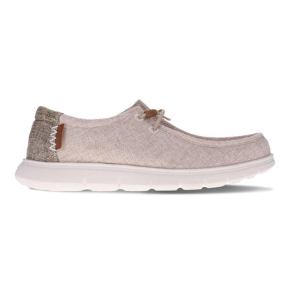 Hipster Slip-On - Natural