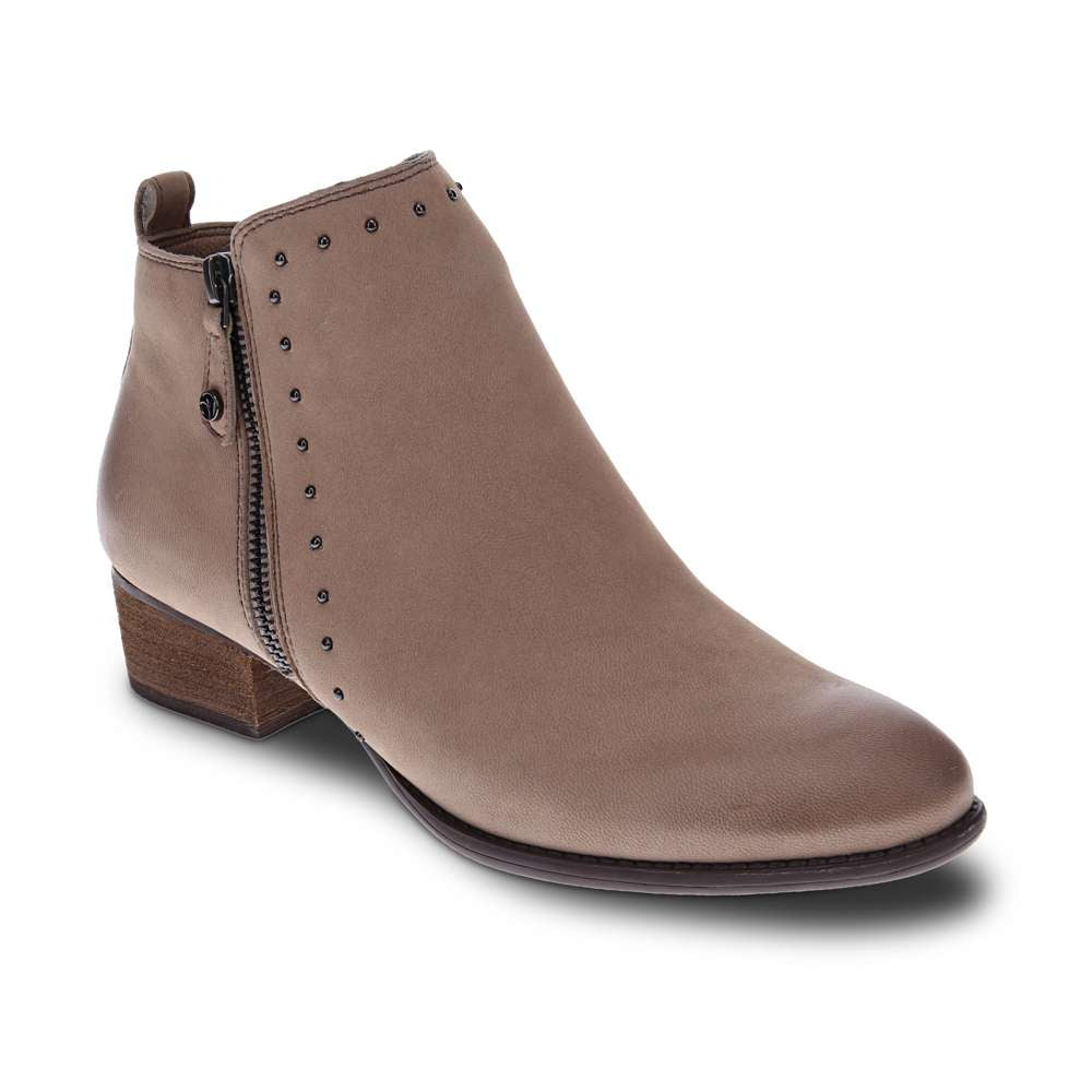 Kyoto Boot - Clay