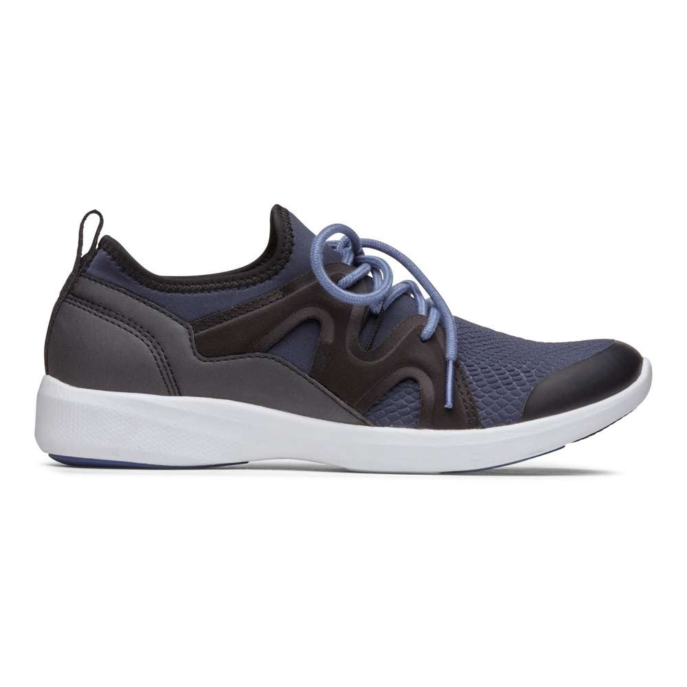 Storm Casual Sneaker - Navy